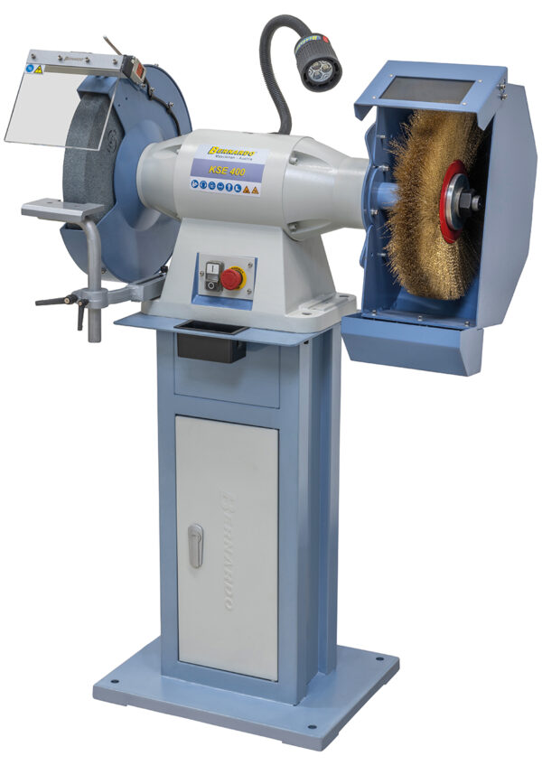 Esmeriladora combinada KSE 400 / 400 V - Imagen 6