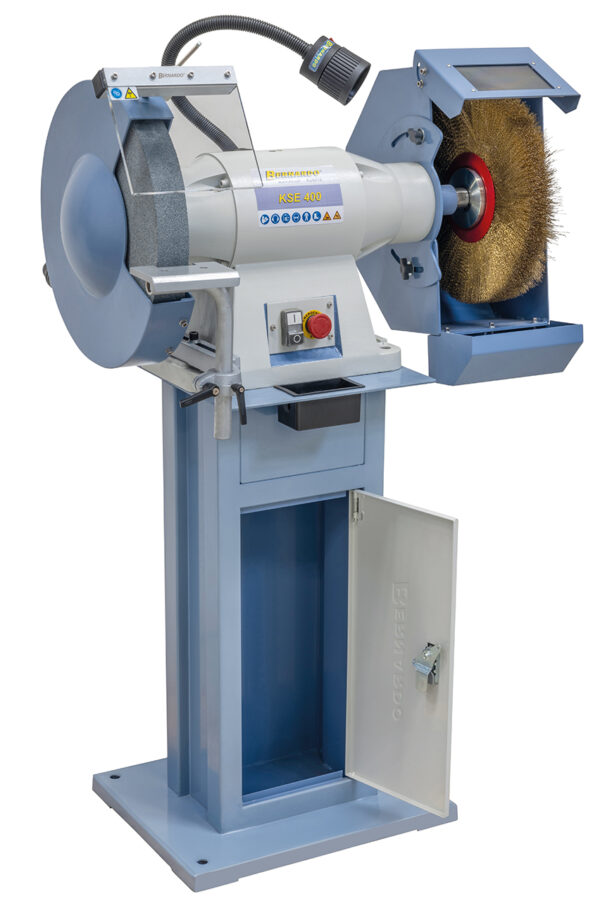 Esmeriladora combinada KSE 400 / 400 V - Imagen 7