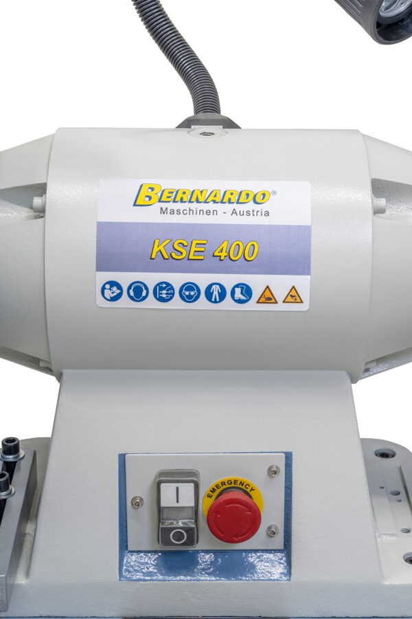 Esmeriladora combinada KSE 400 / 400 V - Imagen 9