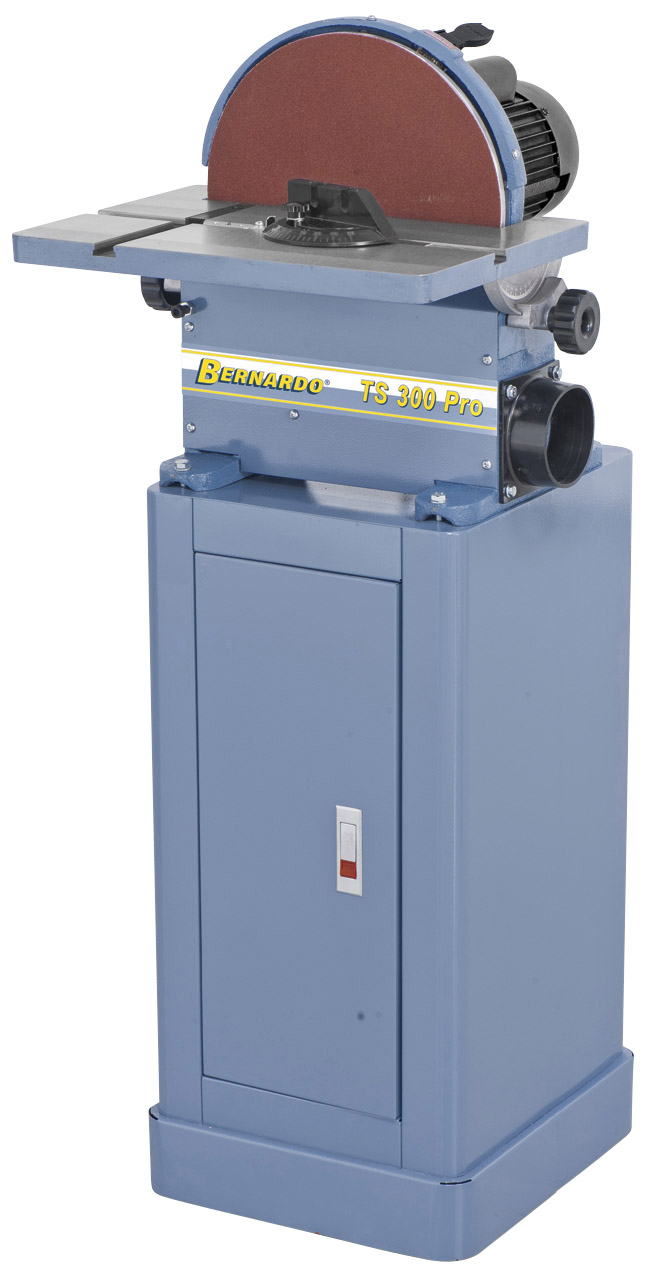Lijadora de disco TS 300 Pro / 230 V