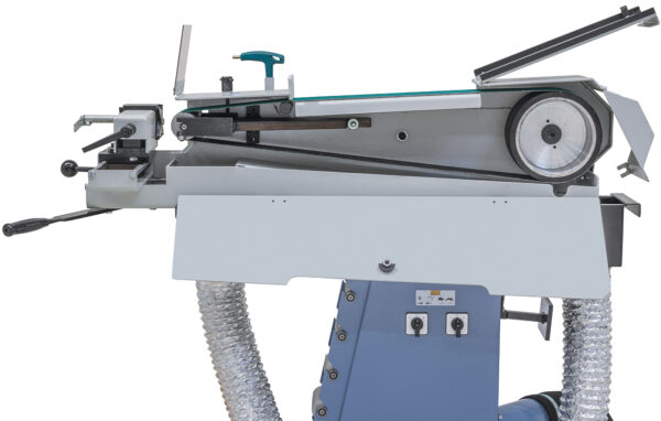 Lijadora combinada con extracción KBR 100 x 2000 DC-2 - Imagen 13