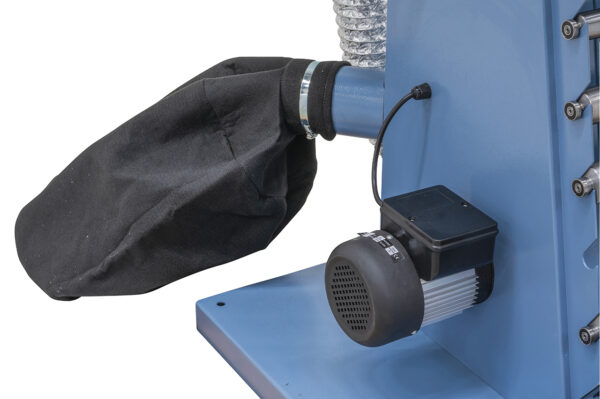 Lijadora combinada con extracción KBR 100 x 2000 DC-2 - Imagen 16