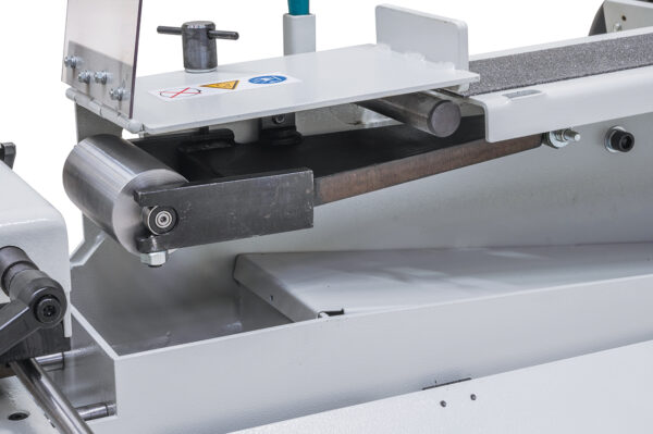 Lijadora combinada con extracción KBR 100 x 2000 DC-2 - Imagen 19