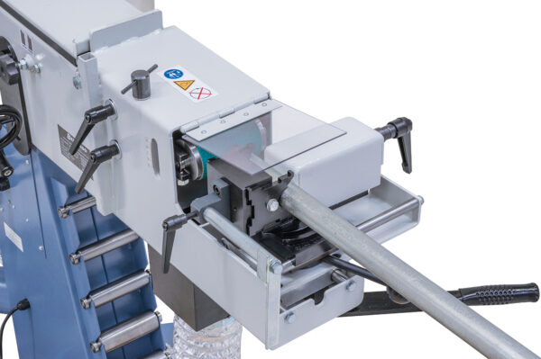 Lijadora combinada con extracción KBR 100 x 2000 DC-2 - Imagen 20