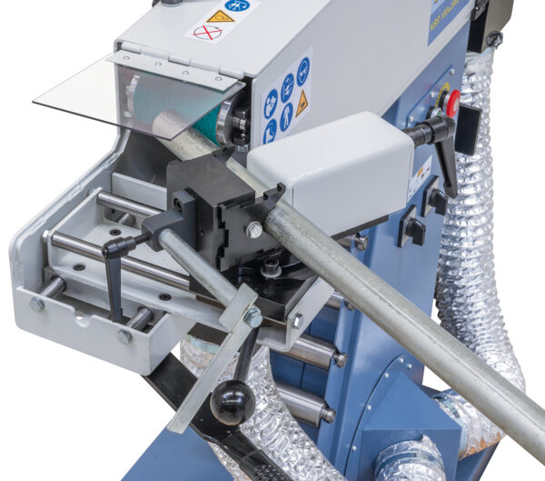 Lijadora combinada con extracción KBR 100 x 2000 DC-2 - Imagen 6