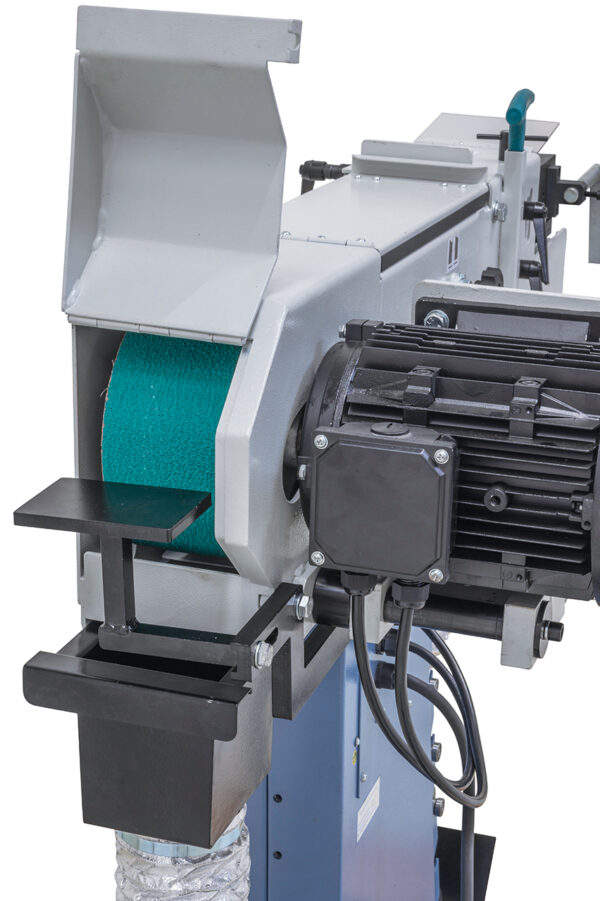 Lijadora combinada con extracción KBR 100 x 2000 DC-2 - Imagen 7