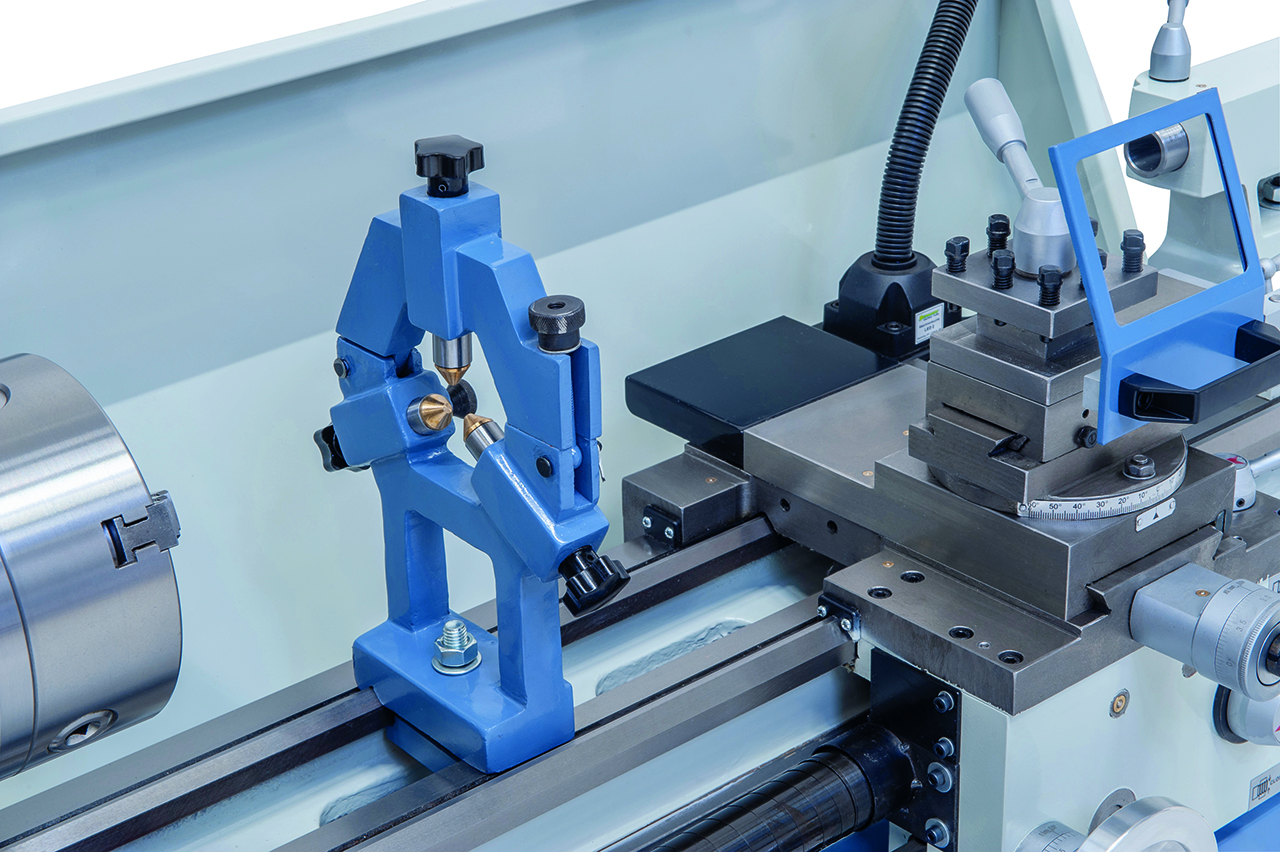 torno de sobremesa profesional para metal-Hobby-910 G