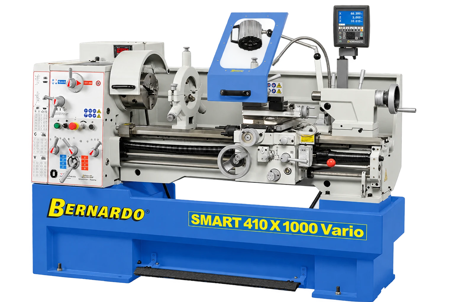 Torno Bernardo SMART 410 x 1000 Vario