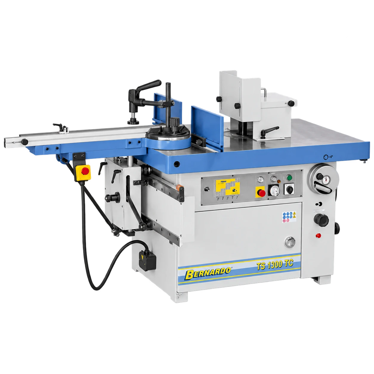 Fresadora Bernardo TS 1300 TC